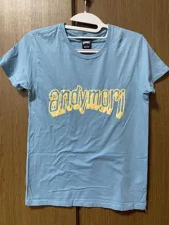 andymori Tシャツ 半袖 andymori Tシャツ 半袖