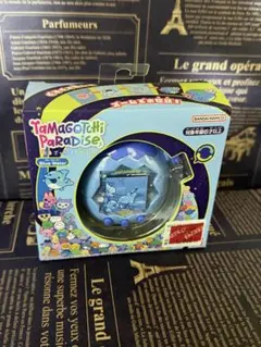 たまごっちパラダイスTamagotchi Paradise Blue Water