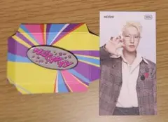 BSS『TELEPARTY』トレカ&ピンバッジ