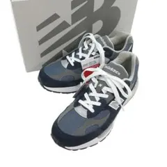 【新品】NEW BALANCE U992NY 27.0cm