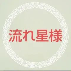 流れ星様 リクエスト 5点 まとめ商品