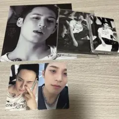 SEVENTEEN ミンギュ HAPPYBURSTDAY DAREDEVIL