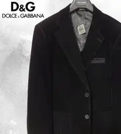 dolce&gabbana jacket