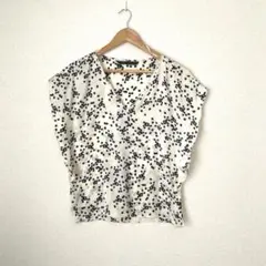 ZARA BASIC ブラウス
