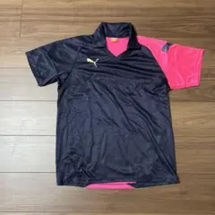 puma ポロシャツ　Lサイズ