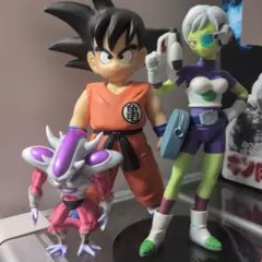 ドラゴンボール フィギュアセット