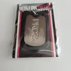 PAMS パムス プラスアルファ カワサキZ キーホルダー初期 レッド赤 