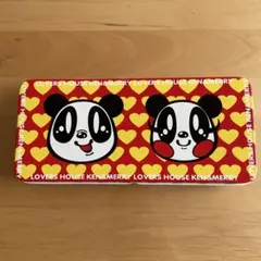 LOVERS HOUSE KEN&MERRY 缶ケースのサムネイル