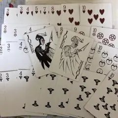 ハズビンホテル　トランプ Amazon.co.jp: ハズビンホテル Playing cards トランプ TRUMP