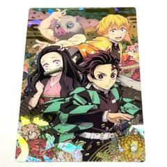 鬼滅の刃 Demon Slayer ウエハース SEC シークレット 032 柱 - メルカリ