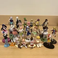 美少女プライズフィギュア まとめ売り