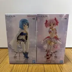 まどマギ　フィギュア　セット