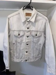 80s Levi's 70506 0257 デニムジャケット　先染めグレー