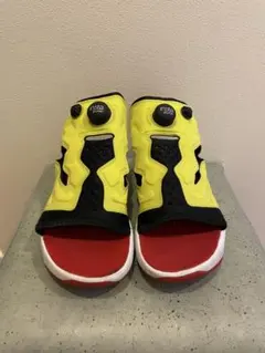 Reebok リーボック【24.0】ポンプフューリーサンダル