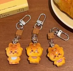【新品未開封】ちいかわ♡キーホルダー3点セット