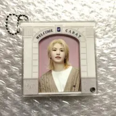 2024ケレン ウジ アクリルフォトキーホルダー SEVENTEEN