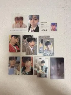 TXT スビン トレカセット