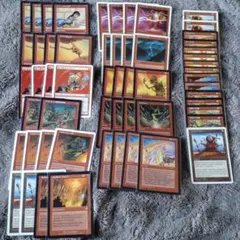 MTG ポンザレッド ミドルスクール - メルカリ