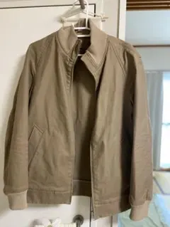 Green Label Relaxing ジャンパー M ベージュ