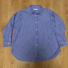 JOURNAL STANDARD relume オーバーサイズ ストライプシャツ