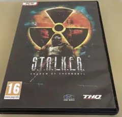 S.T.A.L.K.E.R. SHADOW OF CHERNOBYL PCゲーム