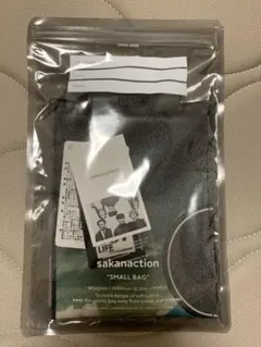 新品】サカナクション ダブルジッパーポーチ 【完売品】 - メルカリ