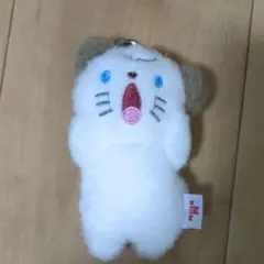 BOM ぬいぐるみキーホルダー