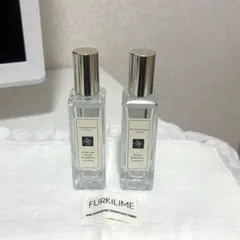 ジョーマローンイングリッシュペアー&フリージア30ml・ポピー&バーリー30ml