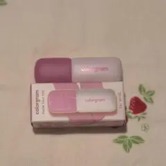 新品未使用 カラーグラム 21 ヌーディーブラーティント