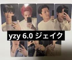 ENHYPEN Yizhiyu yzy ヨントン 6.0 トレカ ジェイ - メルカリ