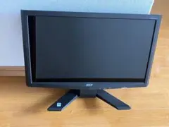 Acer X193H 19インチ モニター 本体