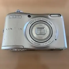 Nikon coolpix L32 シルバーのサムネイル