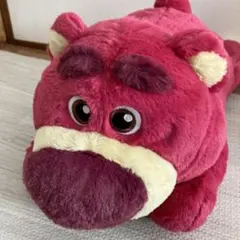 トイ・ストーリー ロッツォ ぬいぐるみ 約40cm