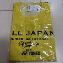 YONEX ヨネックス　2005年　岡山国体Tシャツ　サイズ:Ｏ YONEX ヨネックス 2005年 岡山国体Tシャツ サイズ:O - メルカリ
