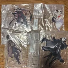 楽　アクリルスタンド