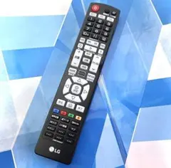 (24)LG/エルジー/テレビ リモコン AKB74455437 新品のサムネイル