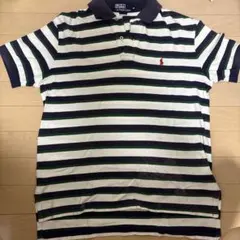 Polo by Ralph Lauren ボーダー ポロシャツ Mのサムネイル