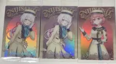 椎名唯華　笹木咲　ウエハース　にじさんじ