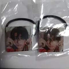 ENHYPEN カプセルヘアゴム　ジェイク　2点セット