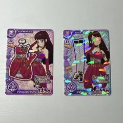 アゲハレットコクーンワンピ　アゲハレッドコクーンワンピ
