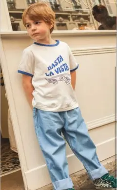 LOUIS LOUISE 3y Tシャツ 2才　海外子供服