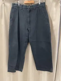根津洋品店 NEZUYOHINTEN パンツ WORKPANTS