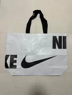 【新品】NIKE ナイキ　ショッパー　エコバッグ　Lサイズ