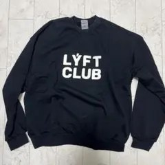 LYFT スウェット ブラック XL
