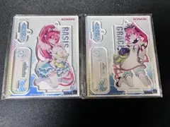 SDVX レイシス グレイス パスケース セット SDVX レイシス グレイス パスケース セット