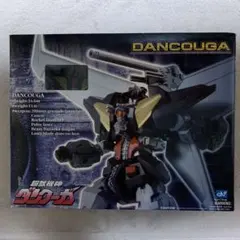 超獣機神ダンクーガ　フィギュア　ギガブレイン製 メカニック ギガブレイン 超獣機神ダンクーガ GODBLESS DANCOUGA
