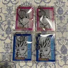 新開隼人＊泉田塔一郎＊1000円くじ＊D賞4点