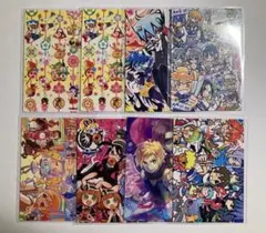 【ラピストリア】ポップン レアカード8枚