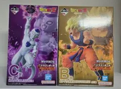 ドラゴンボール BATTLE OF THE SUPER SAIYAN B賞C賞