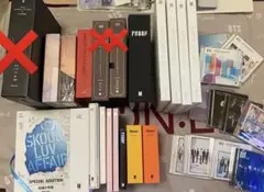 BTS CD セット　DVD